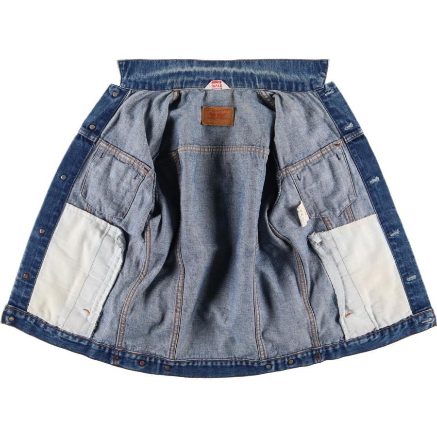 Levi's 古着 90年代 リーバイス 70506-0217 ユーロモデル デニム