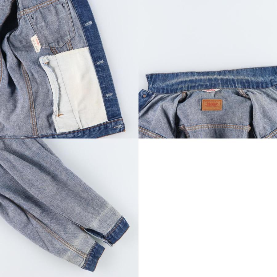 Levi's 古着 90年代 リーバイス 70506-0217 ユーロモデル デニム Levi's 古着 90年代 リーバイス 70506-0217 ユーロモデル デニム
