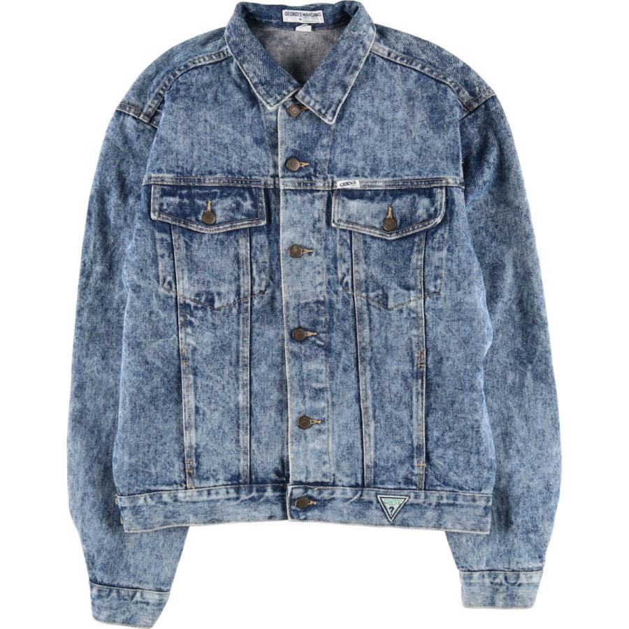 GUESS 古着 90年代 ゲス Guess GEORGES MARCIANO デニム