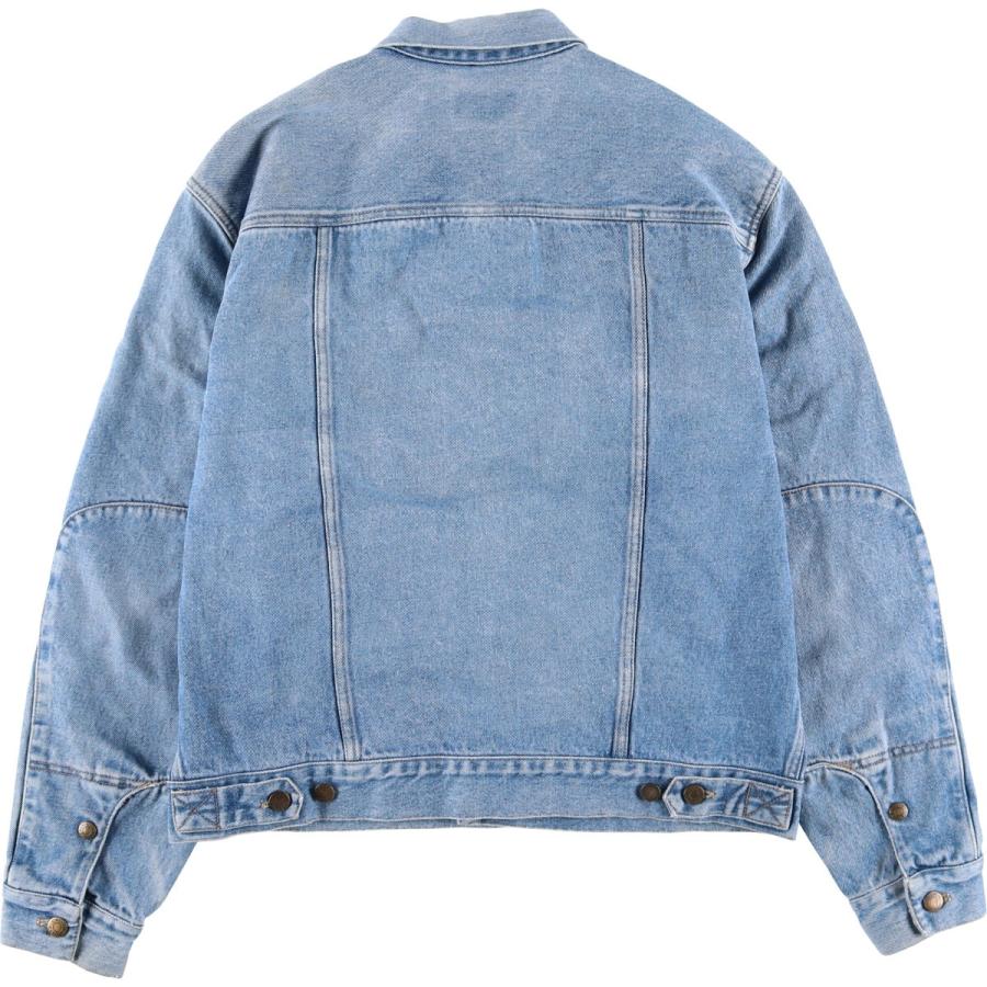 【希少】jnansカルバンクラインジーンズデニムジャケット Zyliss 古着 90~00年代 カルバンクライン Calvin klein デニム