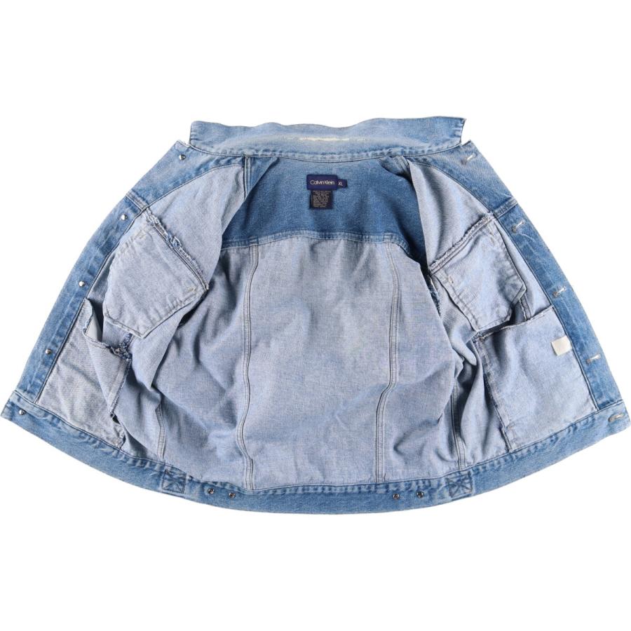 Zyliss 古着 90~00年代 カルバンクライン Calvin klein デニム