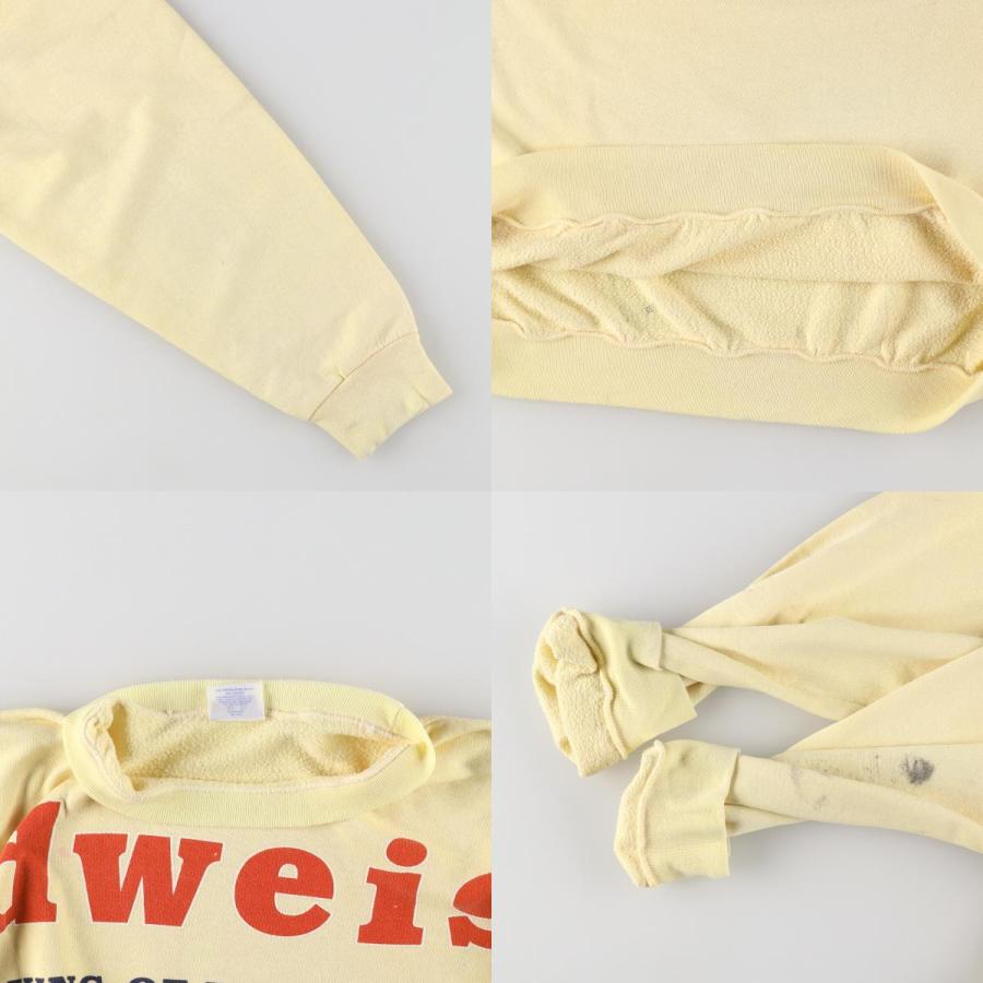 古着 90年代 PLUMA BUDWEISER バドワイザー アドバタイジング