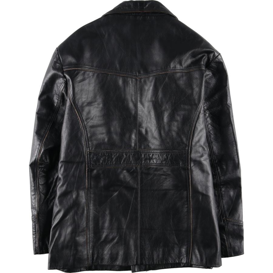 古着 CELIO レザージャケット メンズXL相当 /eaa493548 古着 CELIO レザージャケット メンズXL相当 /eaa493548