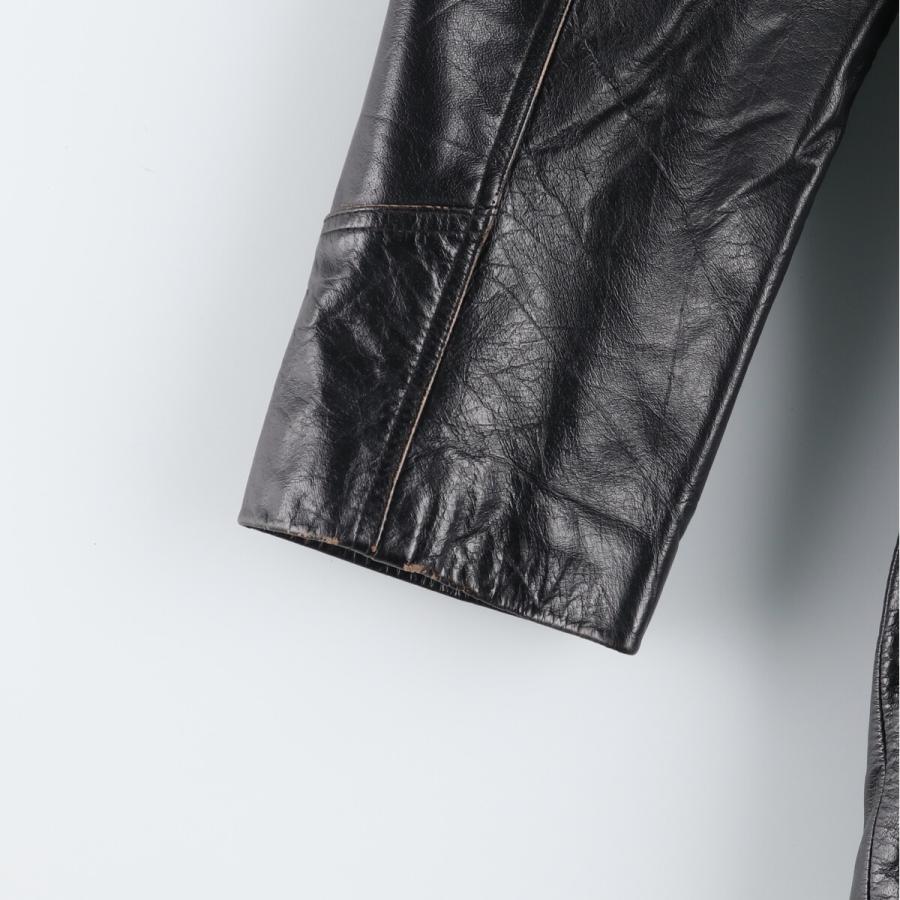 古着 CELIO レザージャケット メンズXL相当 /eaa493548 ss2503_30  