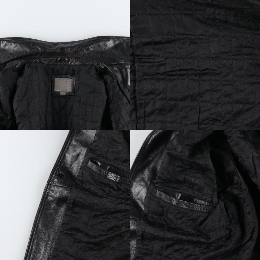 古着 CELIO レザージャケット メンズXL相当 /eaa493548 古着 CELIO レザージャケット メンズXL相当 /eaa493548