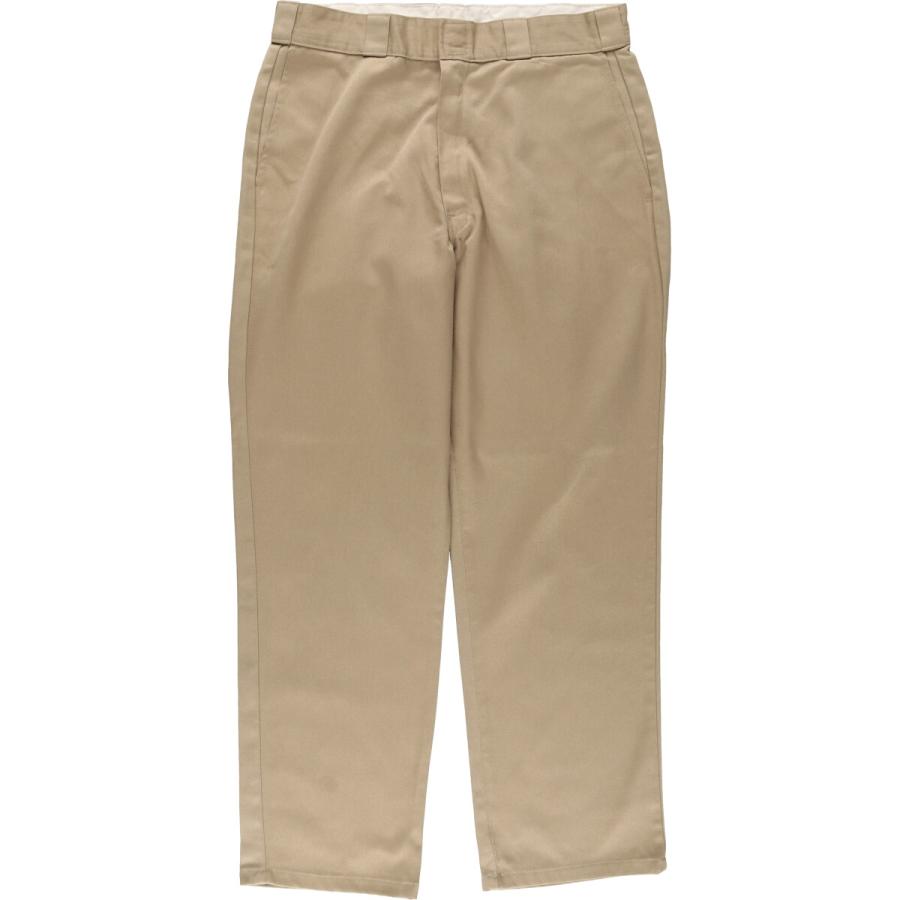 Dickies（ディッキーズ） 古着 ワークパンツ メンズw34相当 /eaa493563