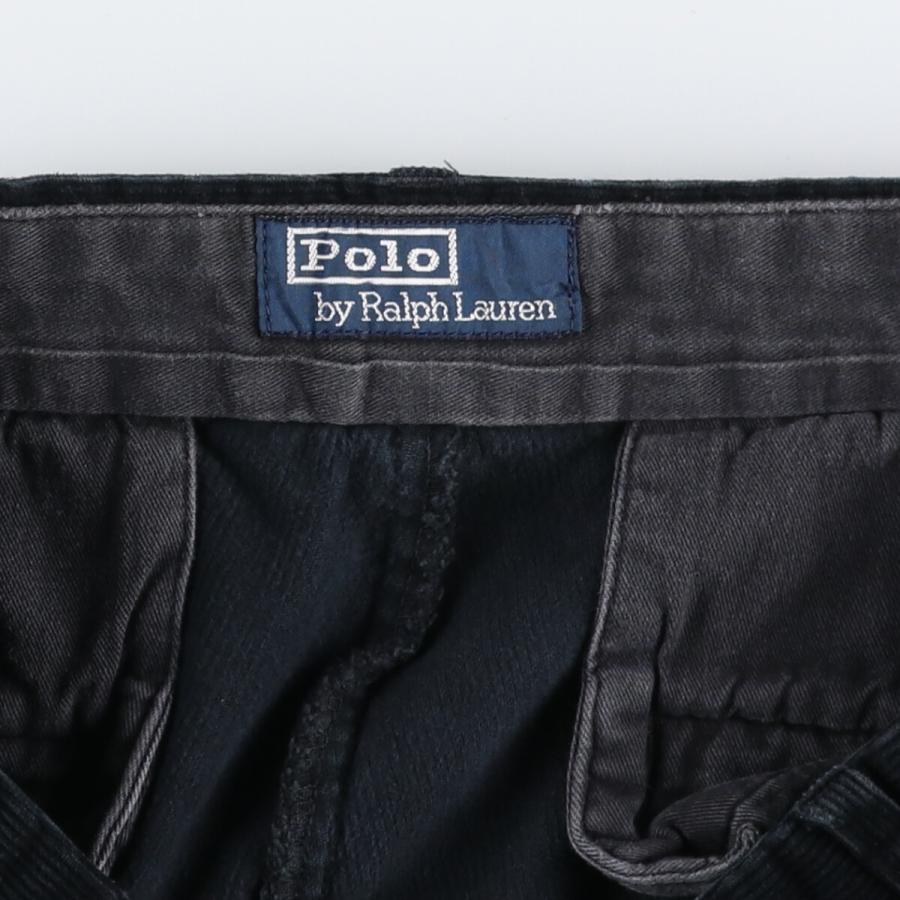 古着 ラルフローレン Ralph Lauren POLO by コーデュロイパンツ メンズ