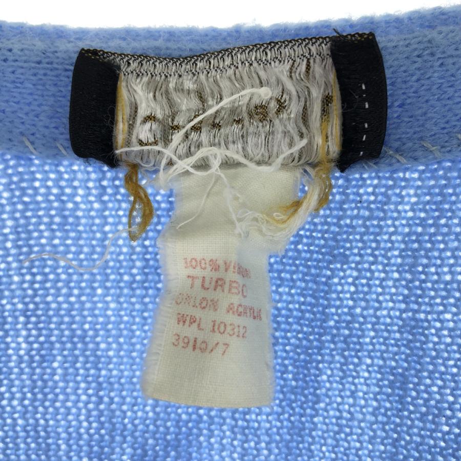 古着 70年代 ジェイシーペニー J.C.Penney アクリルニット