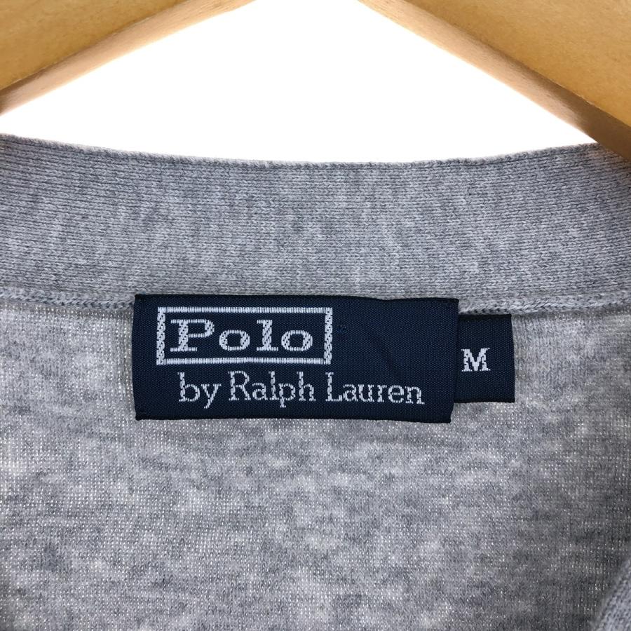 古着 ラルフローレン Ralph Lauren POLO by ピマコットンニット
