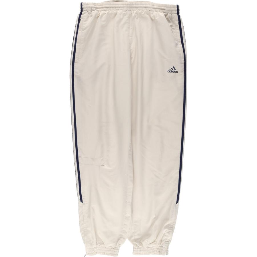 adidas（アディダス） 古着 00年代 ウォームアップパンツ ナイロン