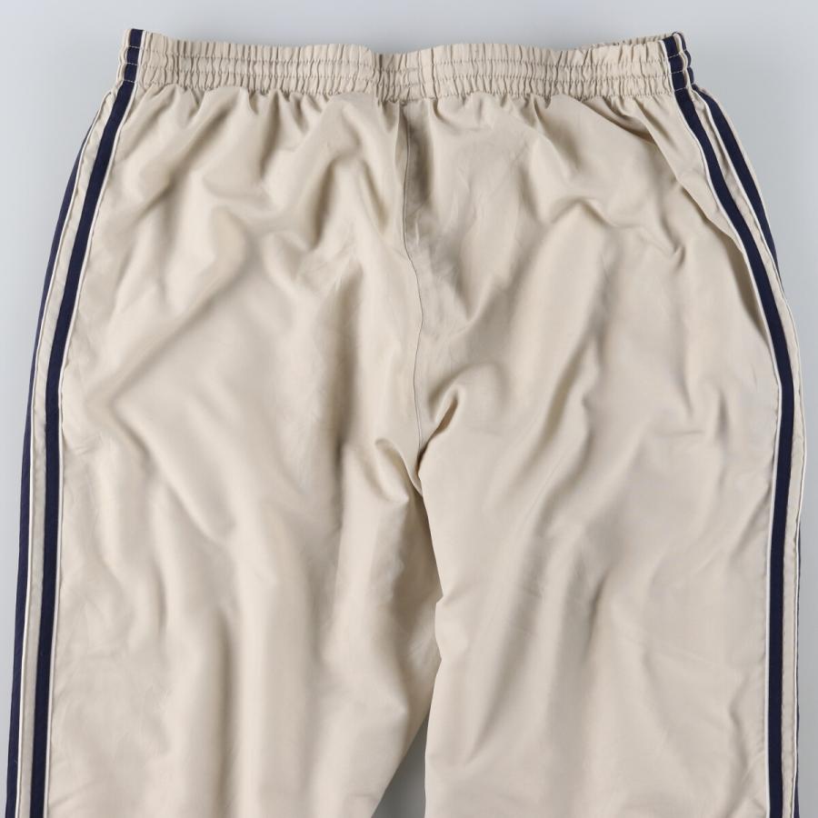 adidas（アディダス） 古着 00年代 ウォームアップパンツ ナイロン