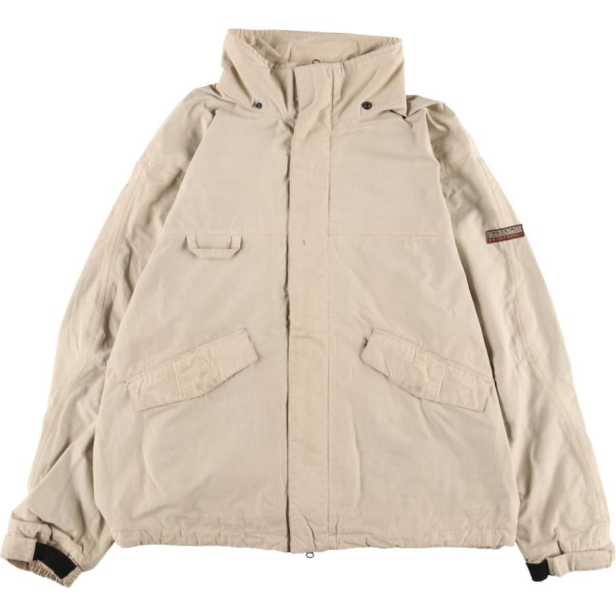 古着 ナパピリ NAPAPIJRI マウンテンジャケット シェルジャケット