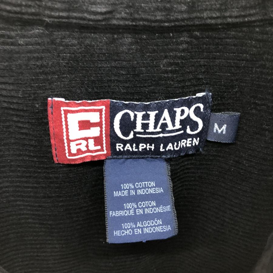 古着 90年代 ラルフローレン Ralph Lauren CHAPS チャップス ハーフ