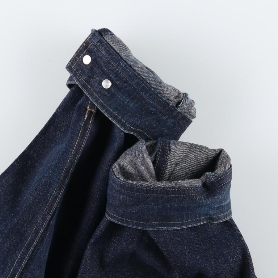 MARITHE + FRANCOIS GIRBAUD 古着 マリテフランソワジルボー デニム