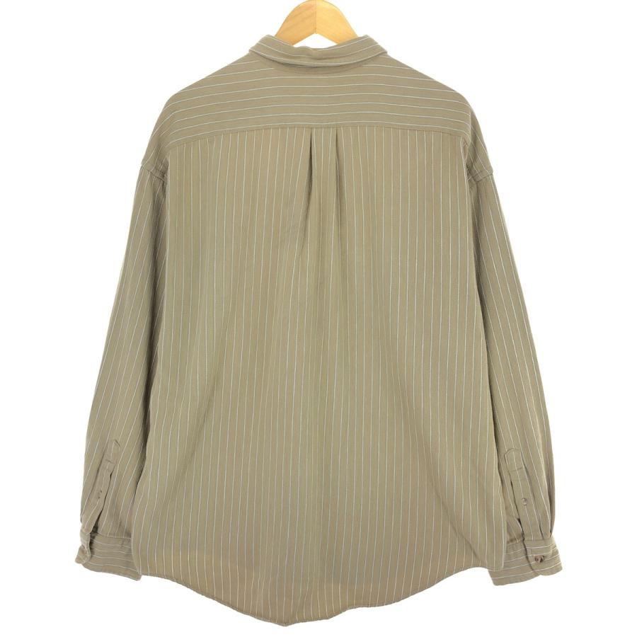 BANANA REPUBLIC 古着 90年代 バナナリパブリック 長袖 コットン