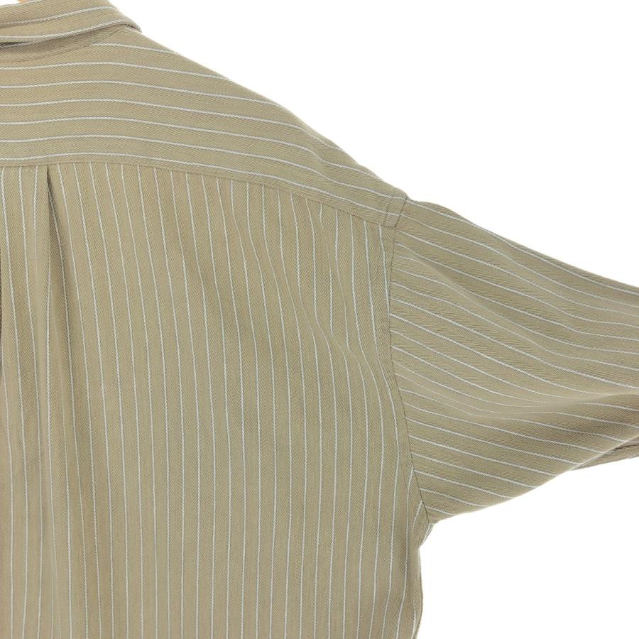BANANA REPUBLIC 古着 90年代 バナナリパブリック 長袖 コットン