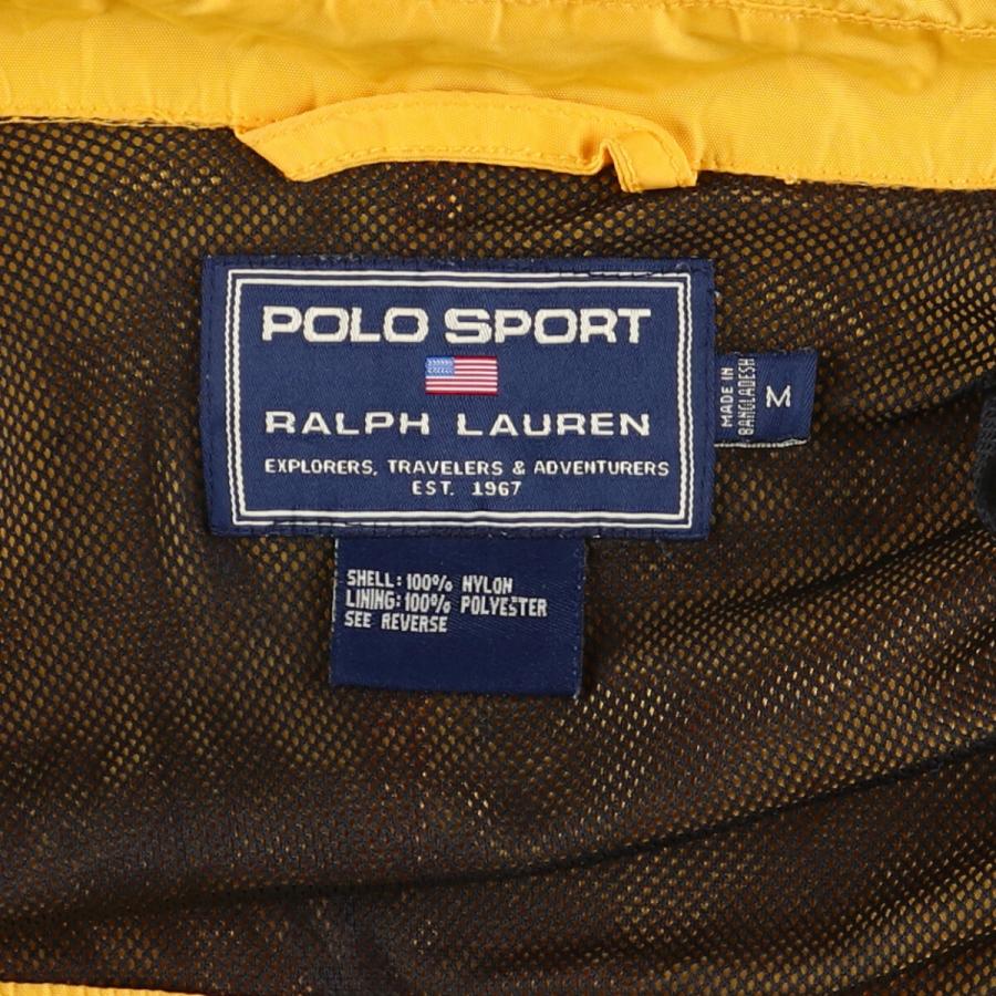 古着 90年代 ラルフローレン Ralph Lauren POLO SPORT ポロスポーツ