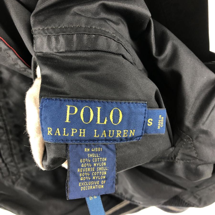 古着 ラルフローレン POLO RALPH LAUREN ウイングフット リバーシブル 