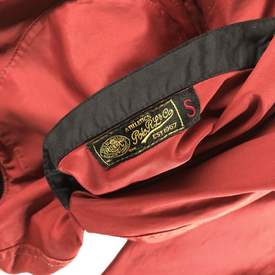 古着 ラルフローレン POLO RALPH LAUREN ウイングフット リバーシブル 