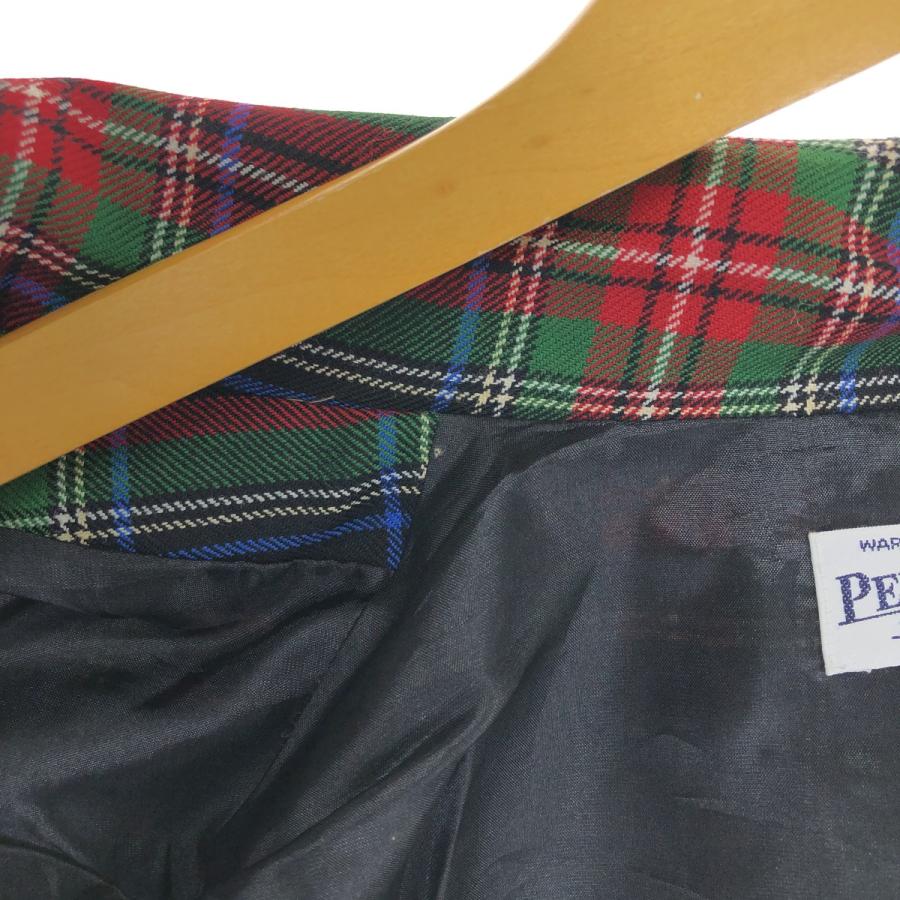 PENDLETON 古着 ペンドルトン チェック柄 ウールジャケット PENDLETON 古着 ペンドルトン チェック柄 ウールジャケット