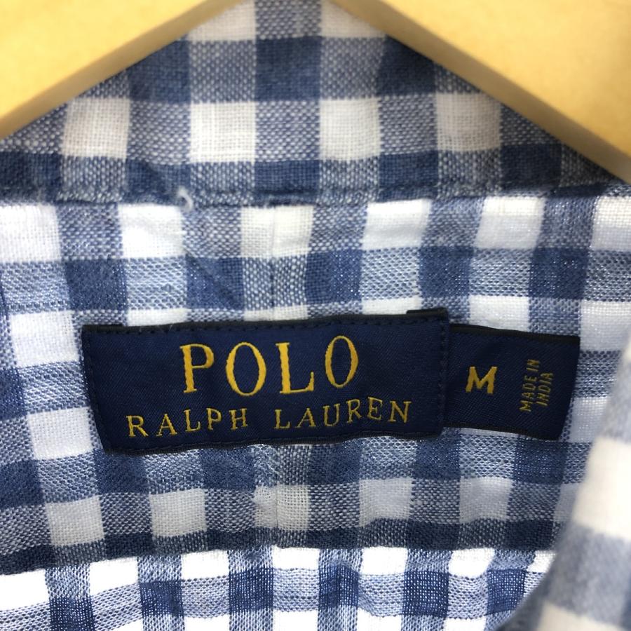古着 ラルフローレン Ralph Lauren POLO RALPH LAUREN ギンガム
