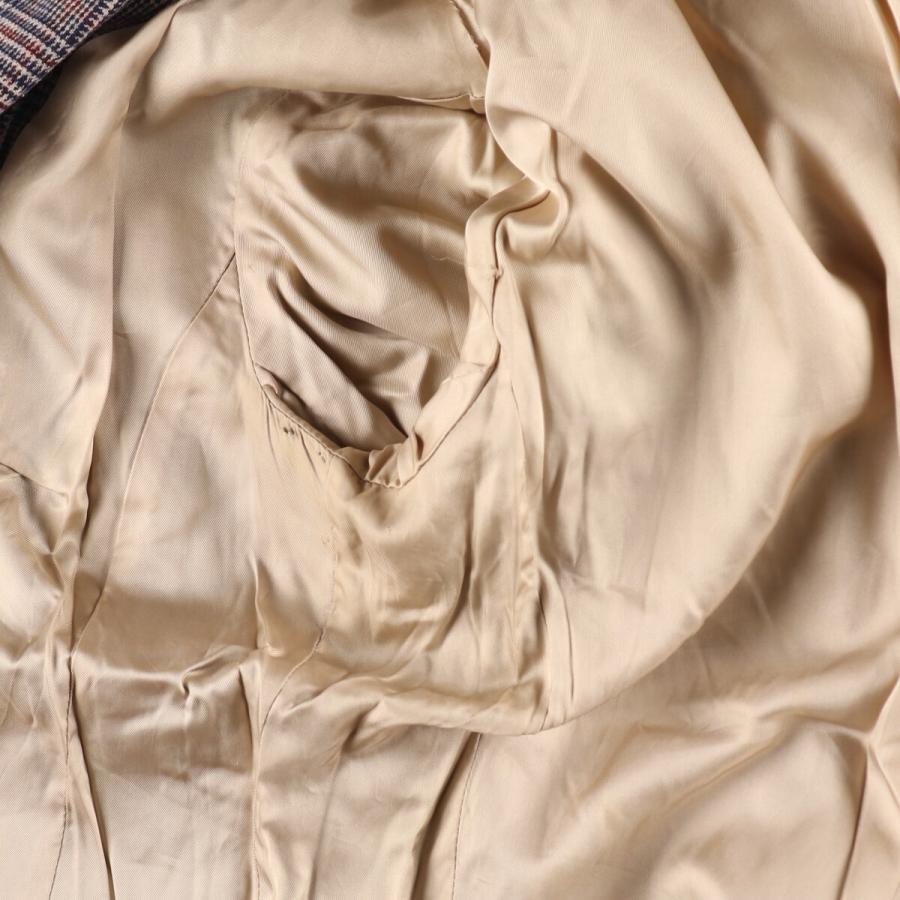 PENDLETON 古着 70年代 ペンドルトン 千鳥格子柄 ウール PENDLETON 古着 70年代 ペンドルトン 千鳥格子柄 ウール