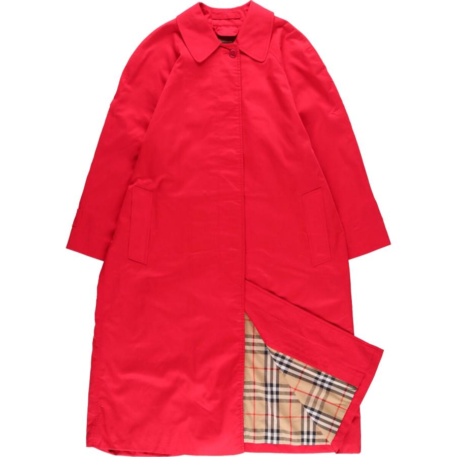 Whiteboo!!　Burberry バーバリー　バルマカンコート VINTAGE BURBERRY 1977s Wool Gabardine BalmacaanCoat