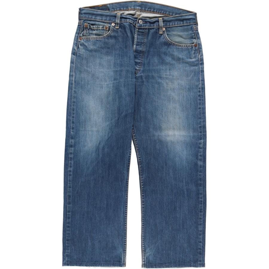 Levi's（リーバイス） 古着 リーバイス501 ユーロモデル ストレート