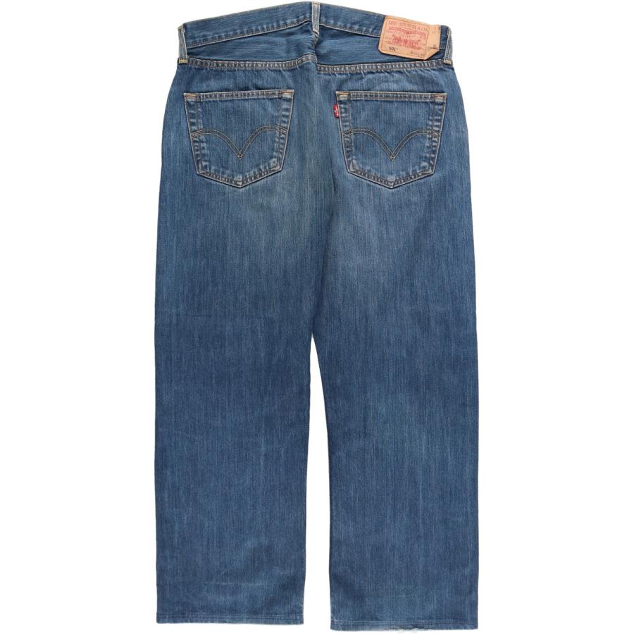 Levi's（リーバイス） 古着 リーバイス501 ユーロモデル ストレート