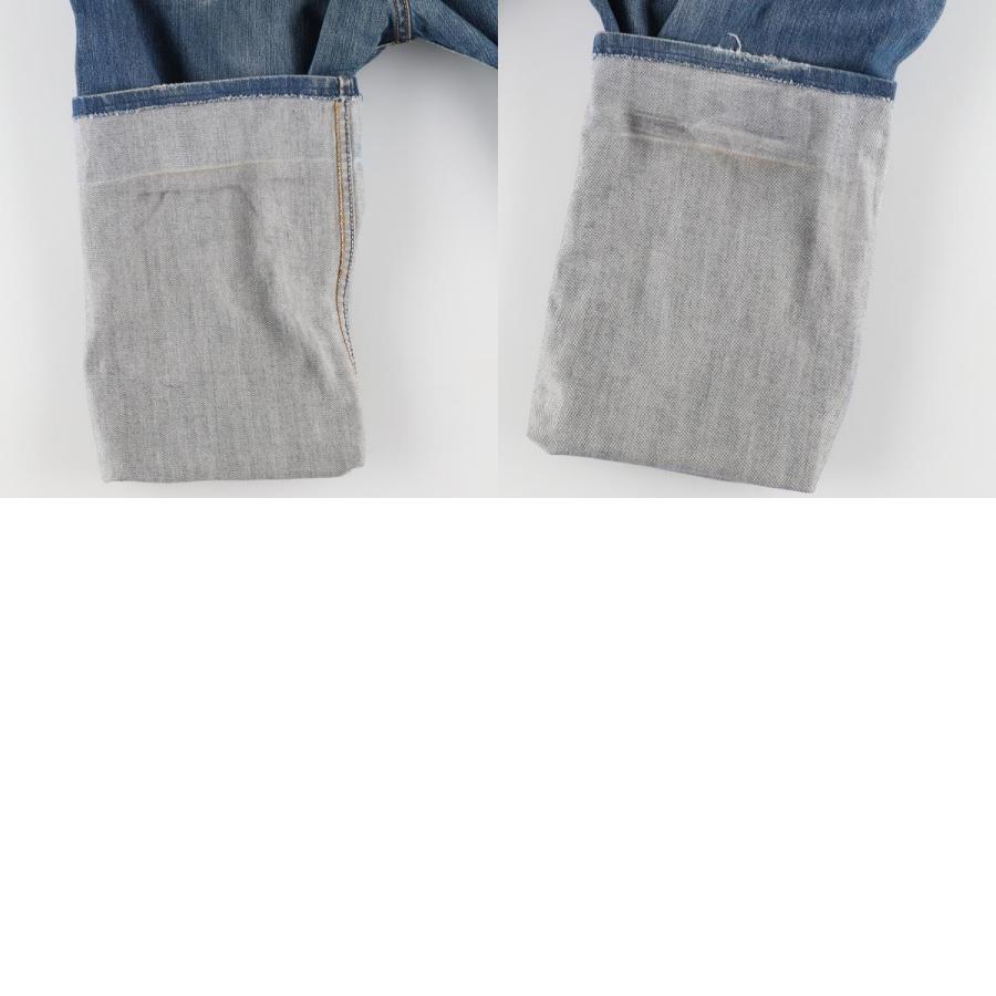 Levi's（リーバイス） 古着 リーバイス501 ユーロモデル ストレート