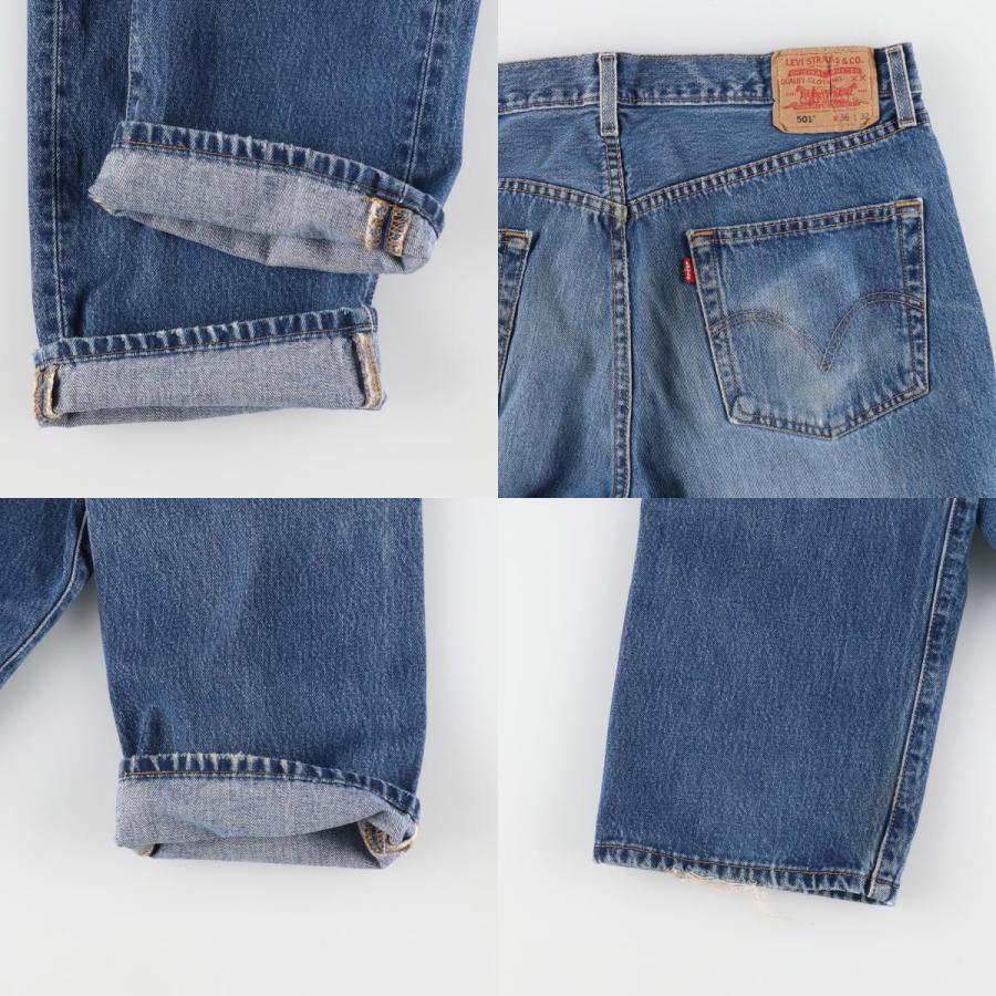 Levi's 501XX ストレートデニム W36 L32 Levi's 501 ストレートデニム W32 L36