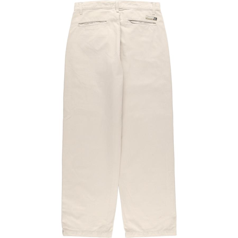 Levi's 古着 90年代 リーバイス SILVER TAB シルバータブ KHAKIS