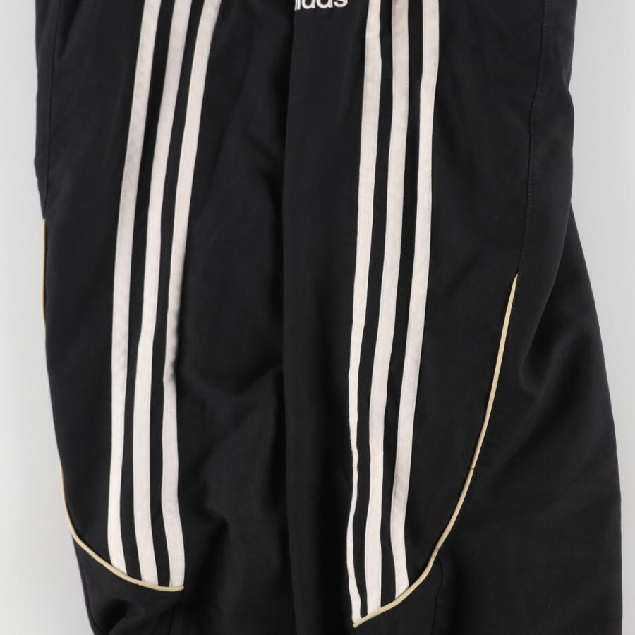 adidas 古着 アディダス ウォームアップパンツ ナイロンパンツ