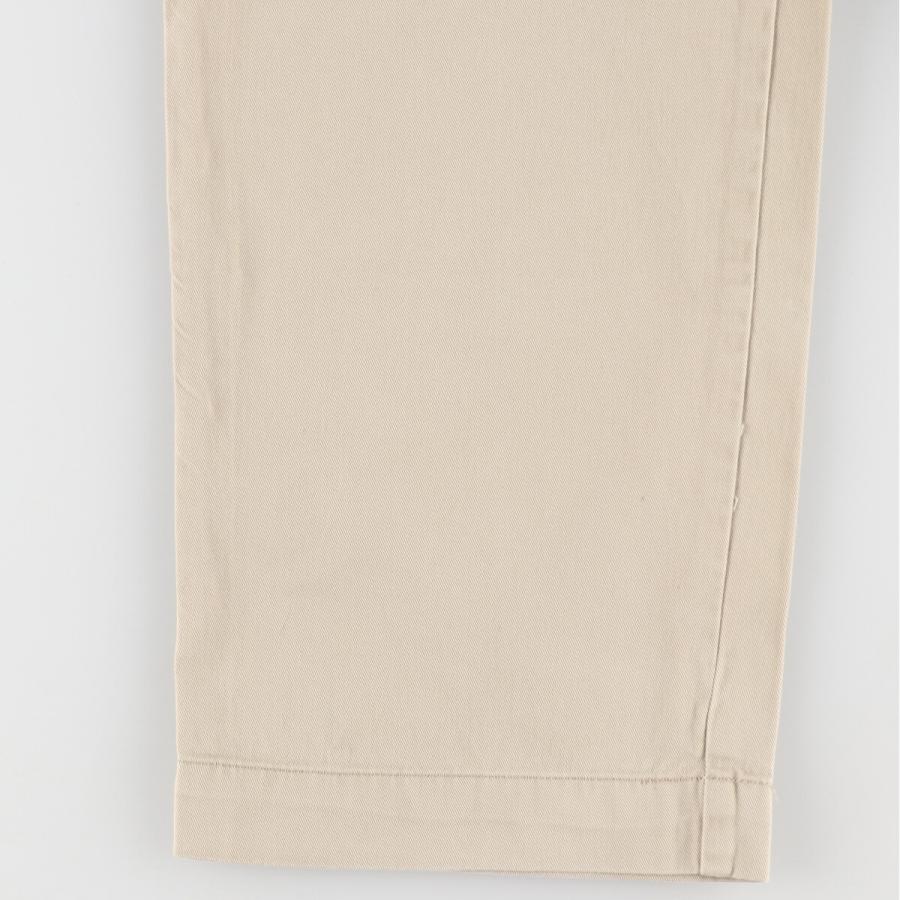 古着 ラルフローレン Ralph Lauren POLO by チノパンツ メンズw36相当