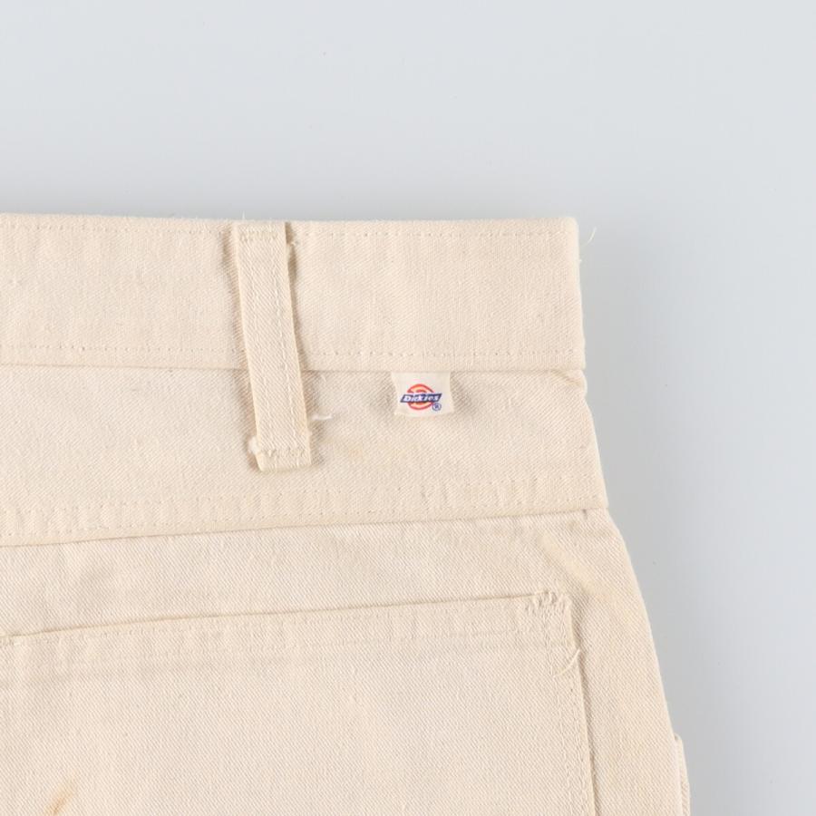 Dickies◼️ディッキーズ◼️90sビンテージ・ペインター・ワーク・パンツ◼️ Dickies 古着 90年代 ディッキーズ ペインターパンツ USA製