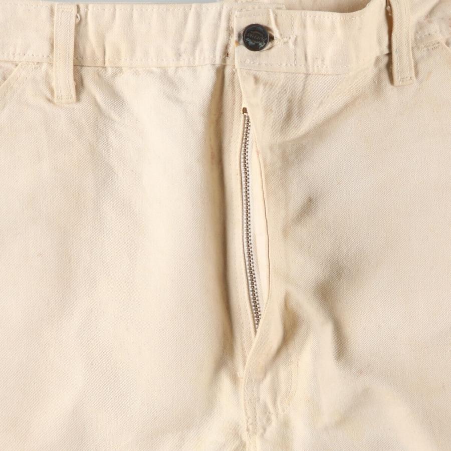 Dickies 古着 90年代 ディッキーズ ペインターパンツ USA製