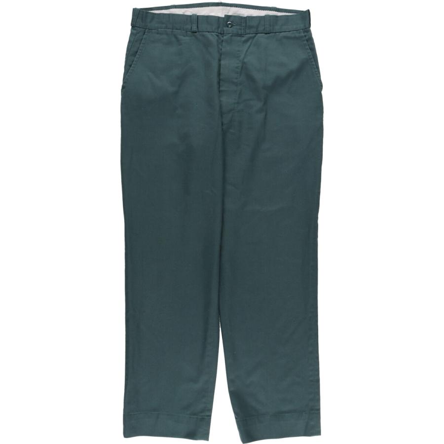 80s miller ワークパンツ 古着 70~80年代 ミラー Miller ワークパンツ USA製 メンズw35相当