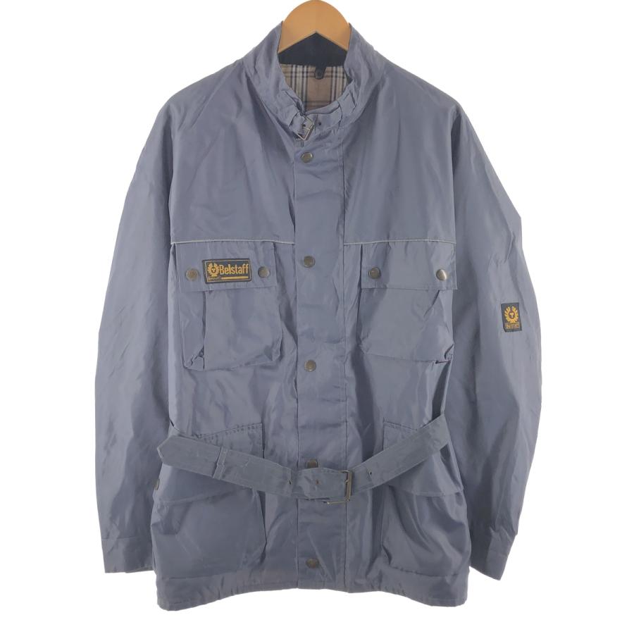 BELSTAFF 古着 90年代 ベルスタッフ Belstaff ナイロンジャケット 