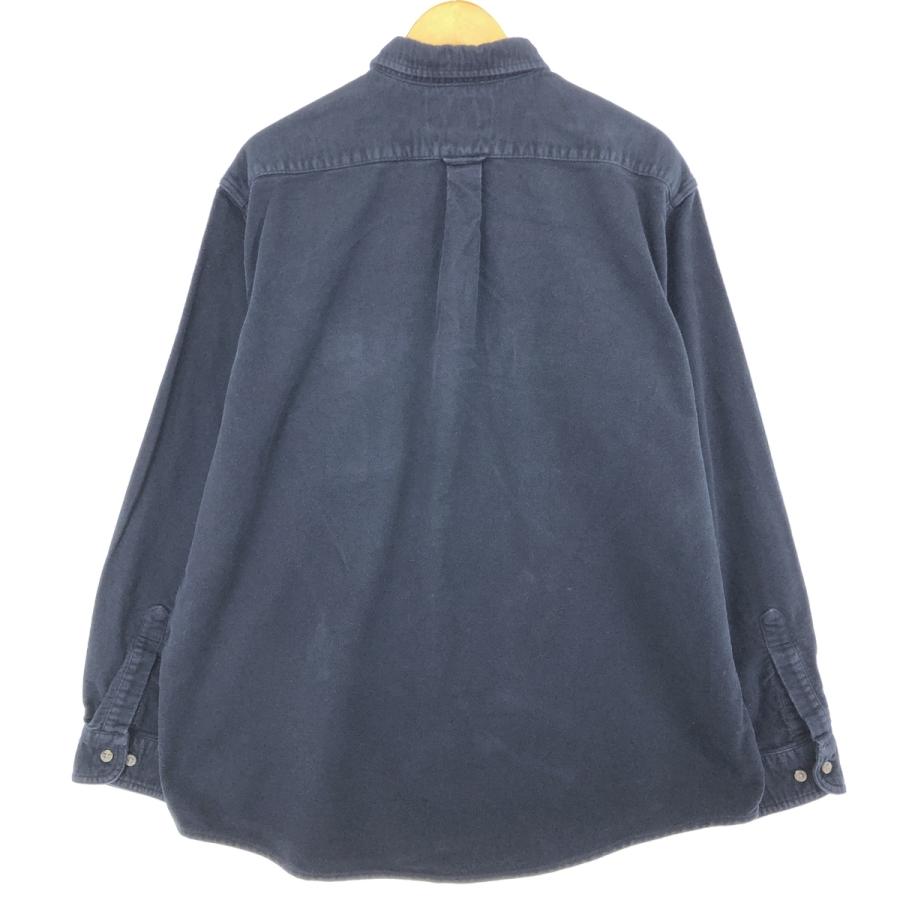 FILSON シャモアワークシャツ FILSON（フィルソン） 古着 長袖 シャモアクロスシャツ メンズXL相当