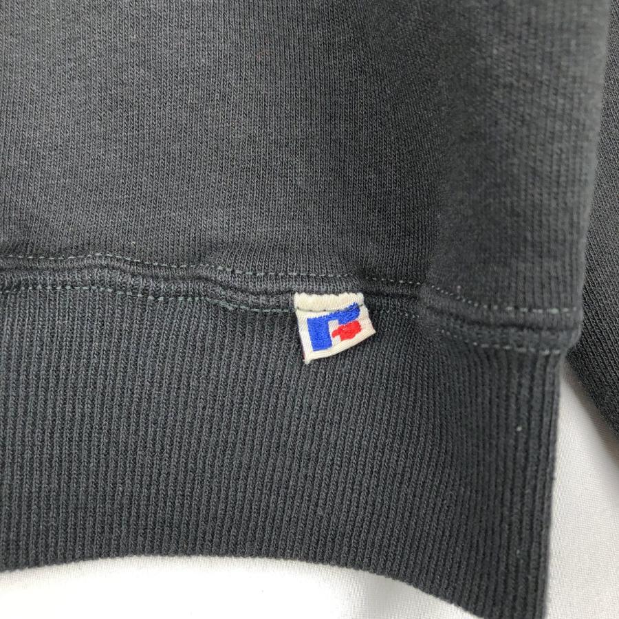 古着 80~90年代 ラッセル Russell 無地 ブランクスウェットシャツ