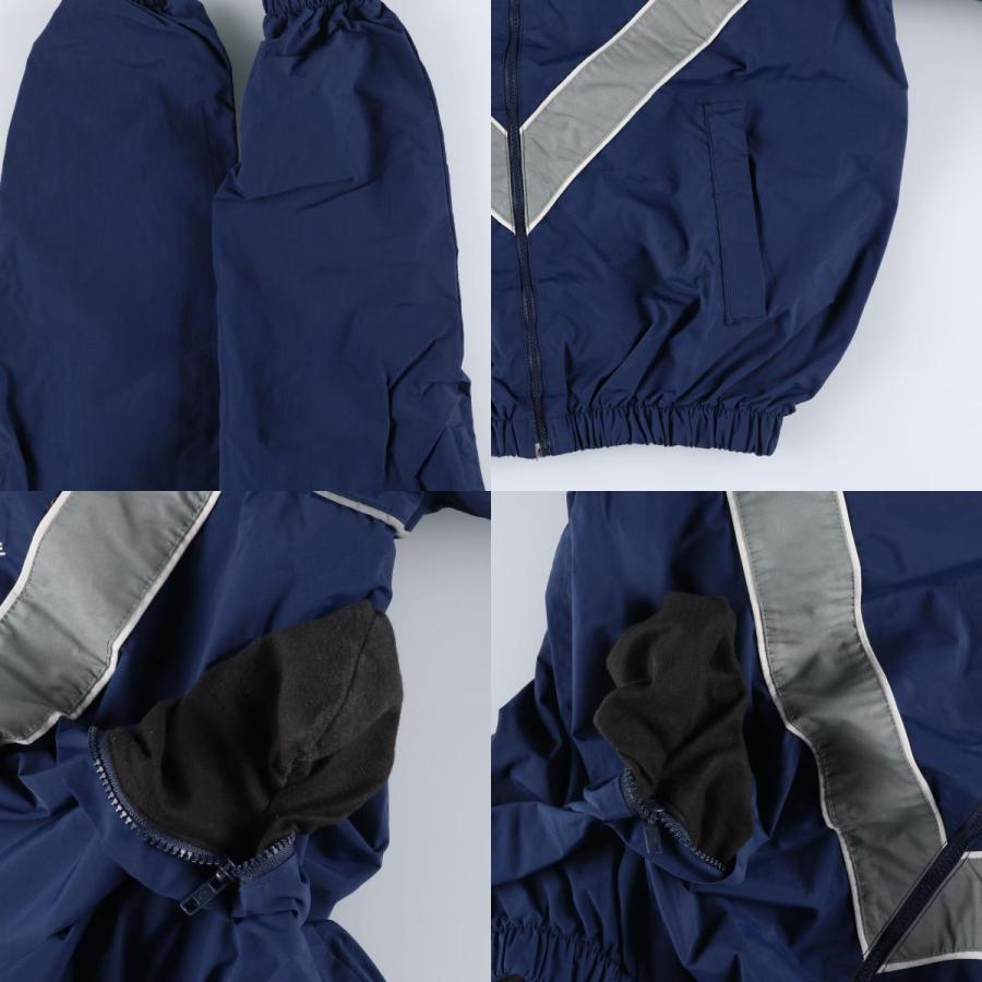 古着 00年代 米軍実品 USAF PTU トレーニングジャケット ナイロン
