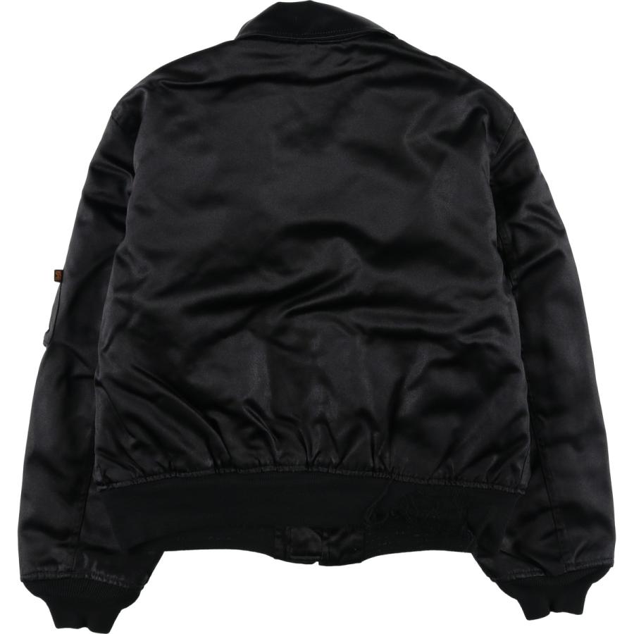 古着 民間品 アルファ ALPHA CWU-45/MPタイプ 中綿入り ミリタリー 