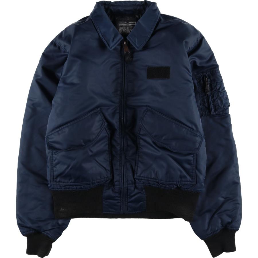 AVIREX（アヴィレックス） 古着 民間品 AVIREX CWU-45/Pタイプ 中綿