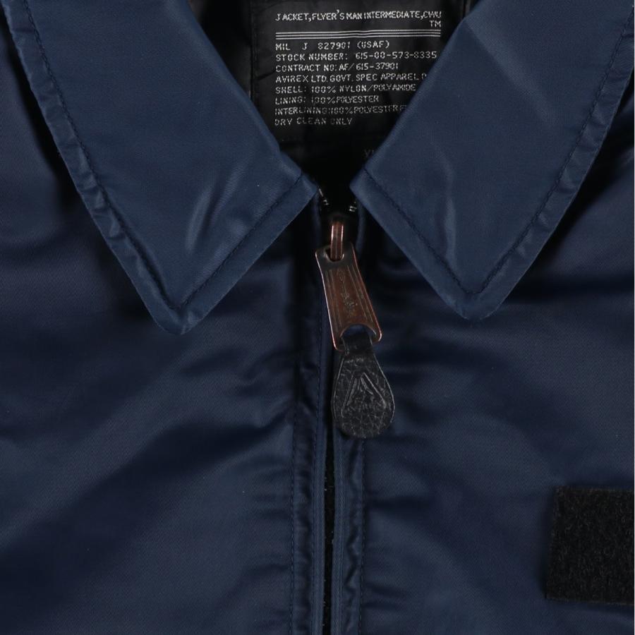 AVIREX（アヴィレックス） 古着 民間品 AVIREX CWU-45/Pタイプ 中綿