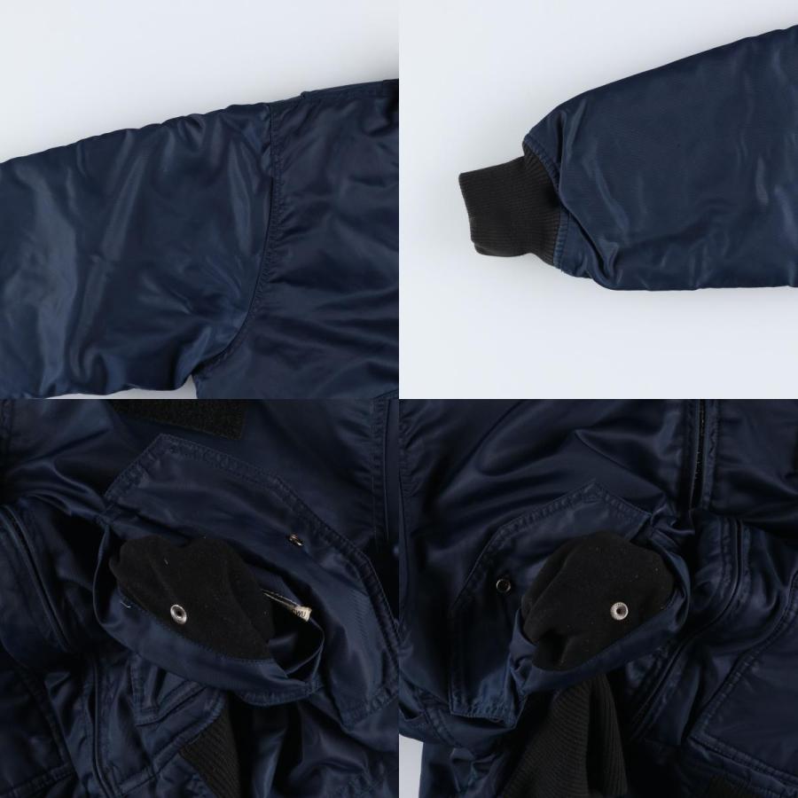 AVIREX（アヴィレックス） 古着 民間品 AVIREX CWU-45/Pタイプ 中綿