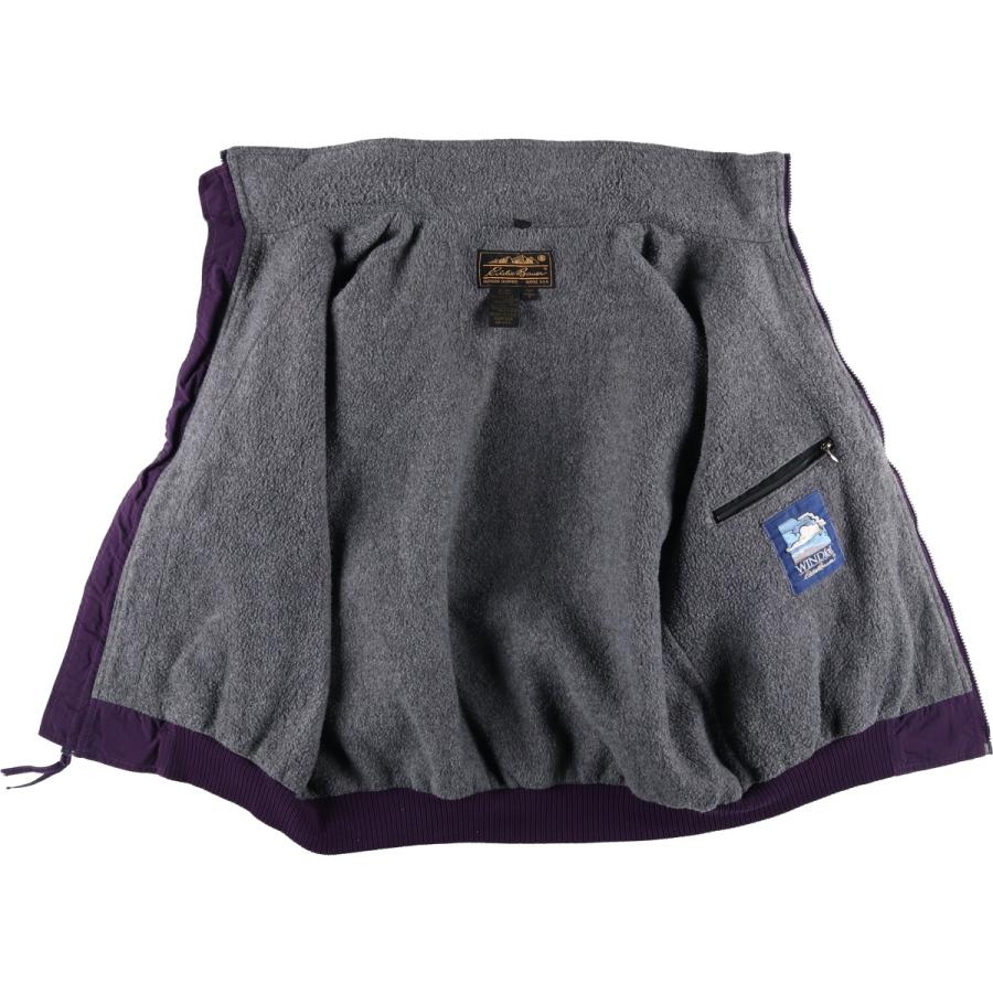 Eddie Bauer（エディーバウアー） 古着 90年代 中綿ジャケット