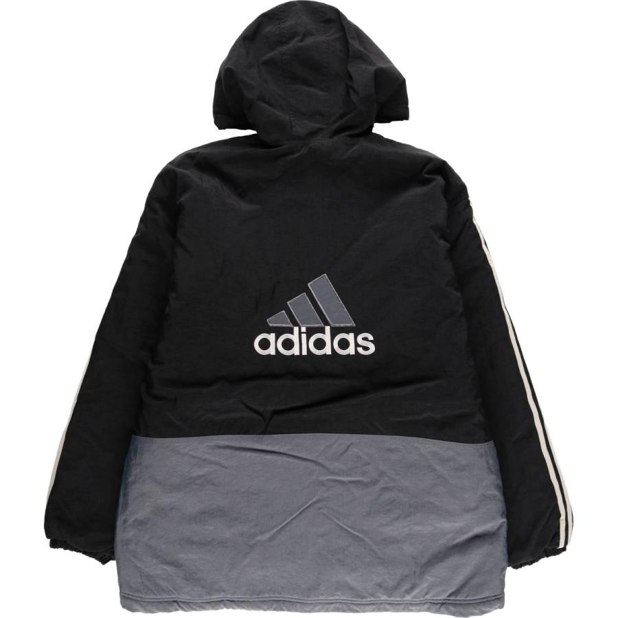 adidas（アディダス） 古着 90~00年代 中綿パーカー パファー