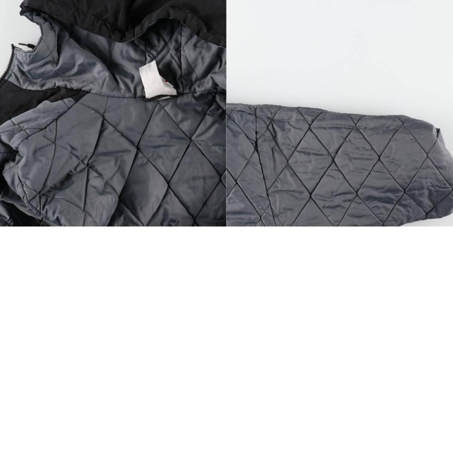 adidas（アディダス） 古着 90~00年代 中綿パーカー パファー