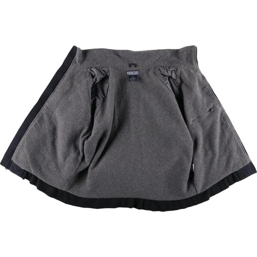 古着 80~90年代 ランズエンド LANDS' END ナイロンジャケット メンズXL