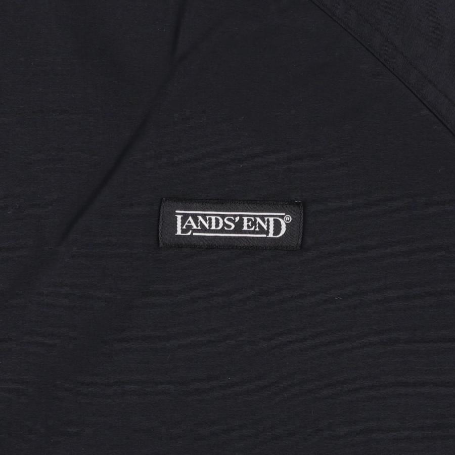 古着 80~90年代 ランズエンド LANDS' END ナイロンジャケット メンズXL